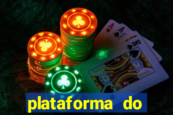 plataforma do rodrigo faro